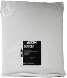 AZTEK AZ-Optical Wipe 150 Sheets per bag